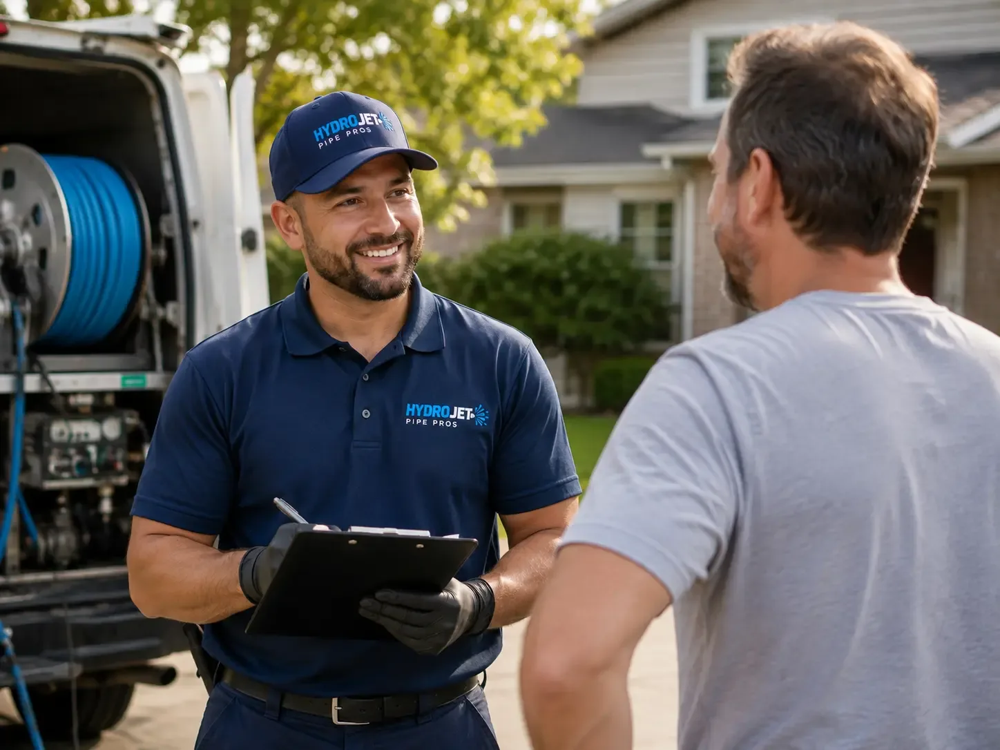 Hydro Jet Pipe Descaling Bryn Athyn, PA FAQs